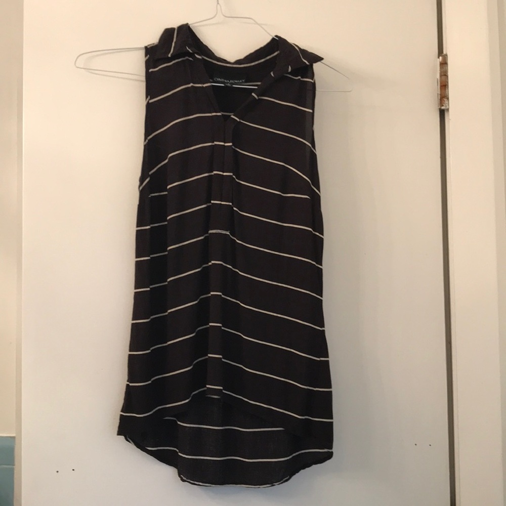 Cynthia Rowley tank top